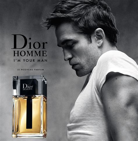 christian dior for man.